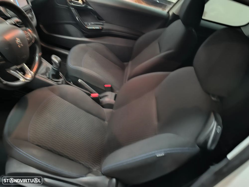 Peugeot 208 1.6 BlueHDi Allure - 7