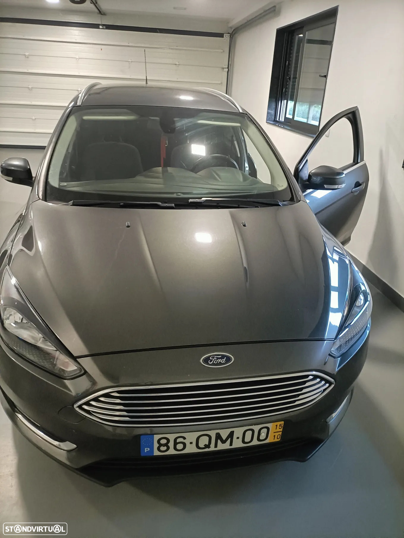 Ford Focus SW 1.5 TDCi Titanium - 6