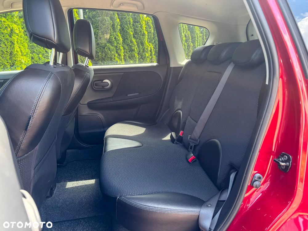 Nissan Note 1.6 I-Way+ - 20