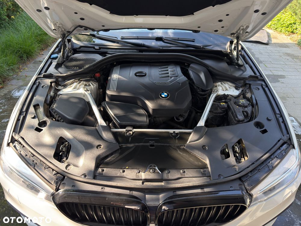 BMW Seria 5 530i xDrive M Sport sport - 21