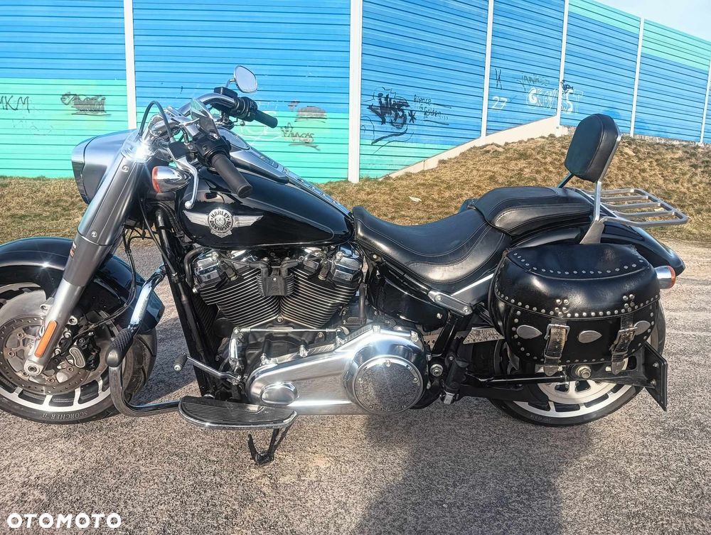 Harley-Davidson Softail Fat Boy - 2