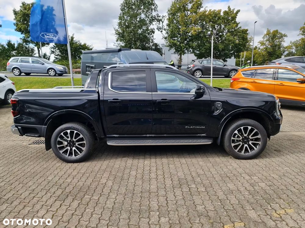 Ford Ranger 3.0 EcoBlue Turbo 4x4 DC Platinium - 4