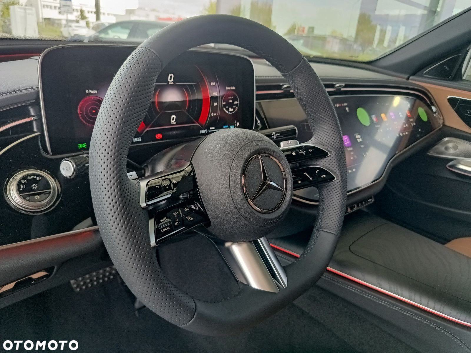 Mercedes-Benz Klasa E - 11
