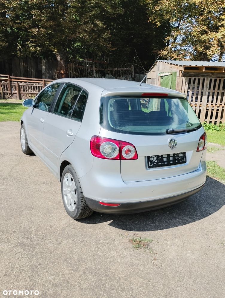 Volkswagen Golf Plus - 3