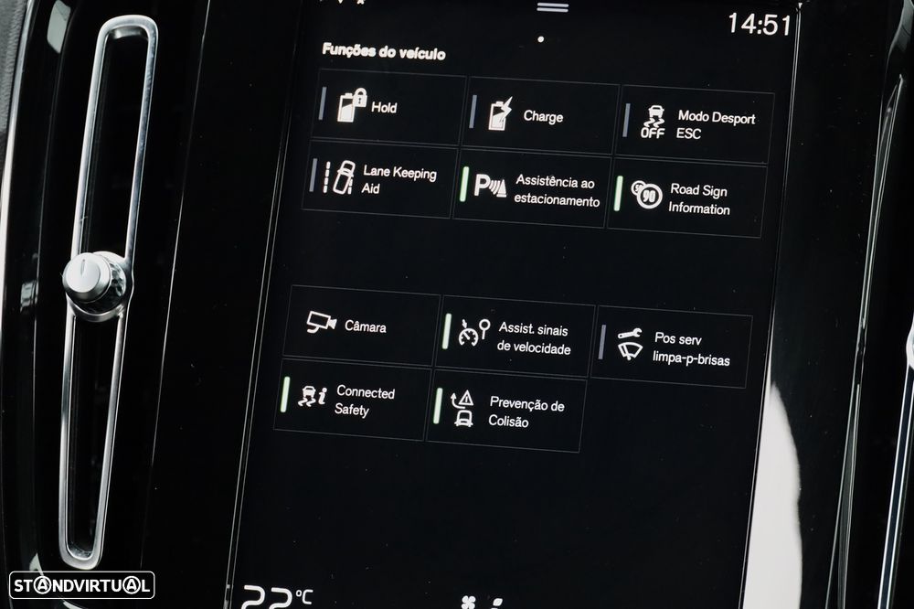 Volvo XC 40 1.5 T4 PHEV Core - 22