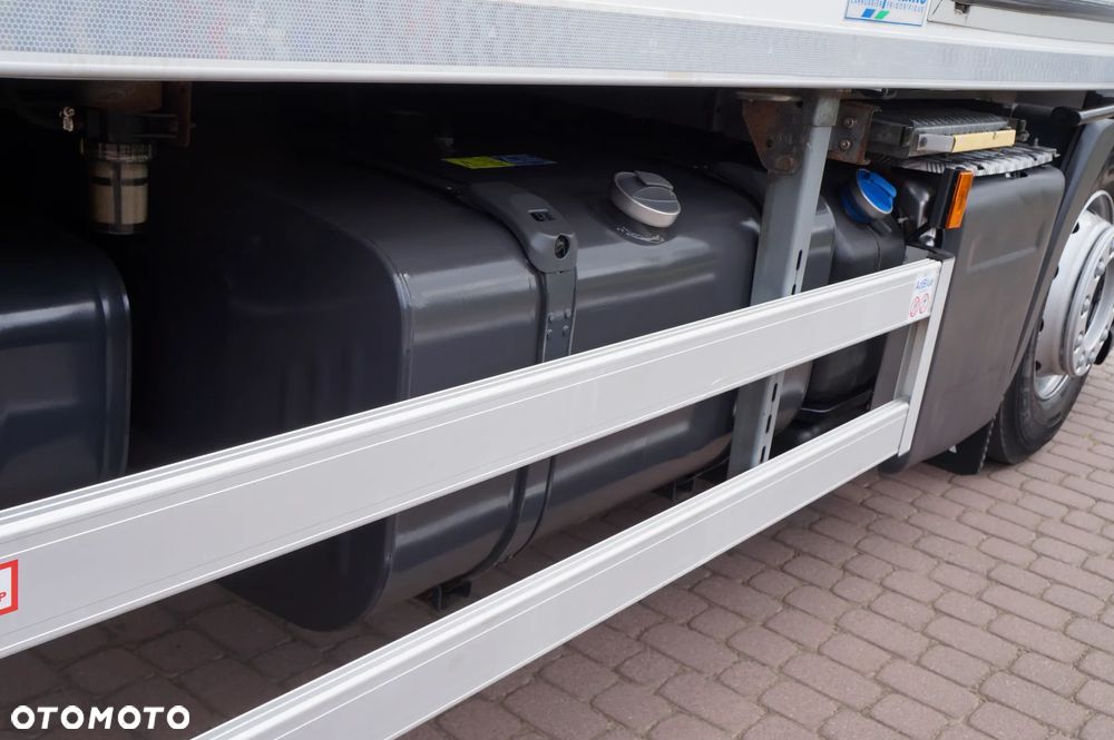 Scania P280 Euro 6 18 TON CHŁODNIA 16 PALET NISKI PRZEBIEG - 9
