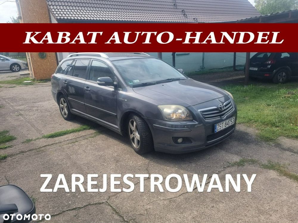 Toyota Avensis