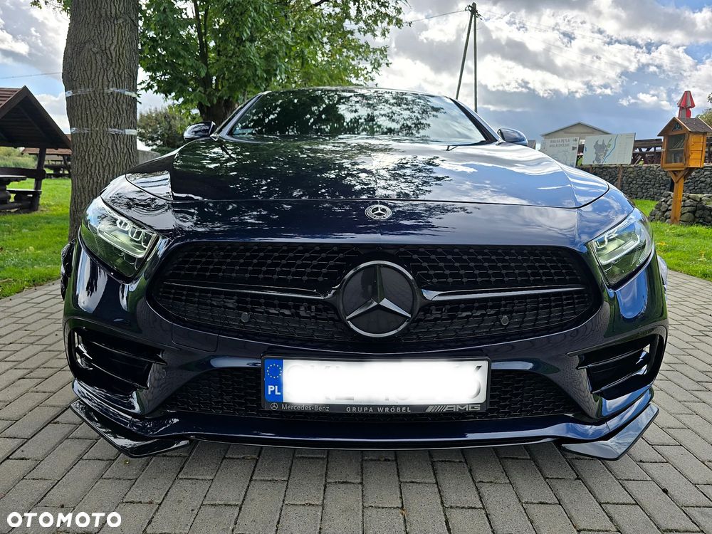 Mercedes-Benz CLS 400 d 4Matic 9G-TRONIC AMG Line - 11