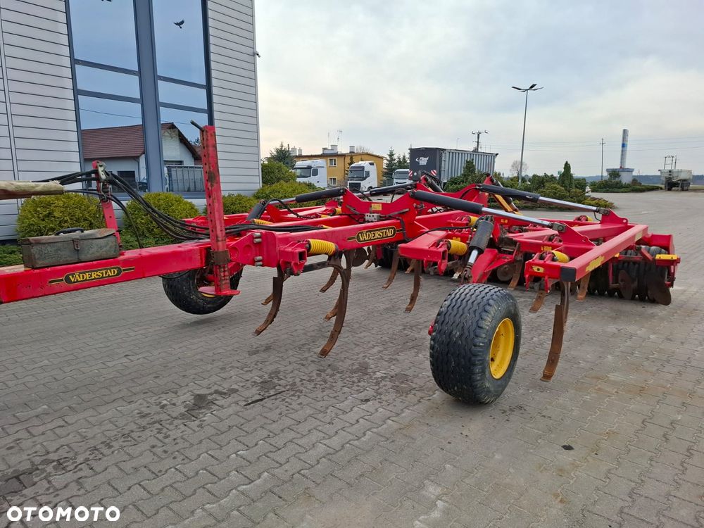 Väderstad CULTUS CS 420 - 8