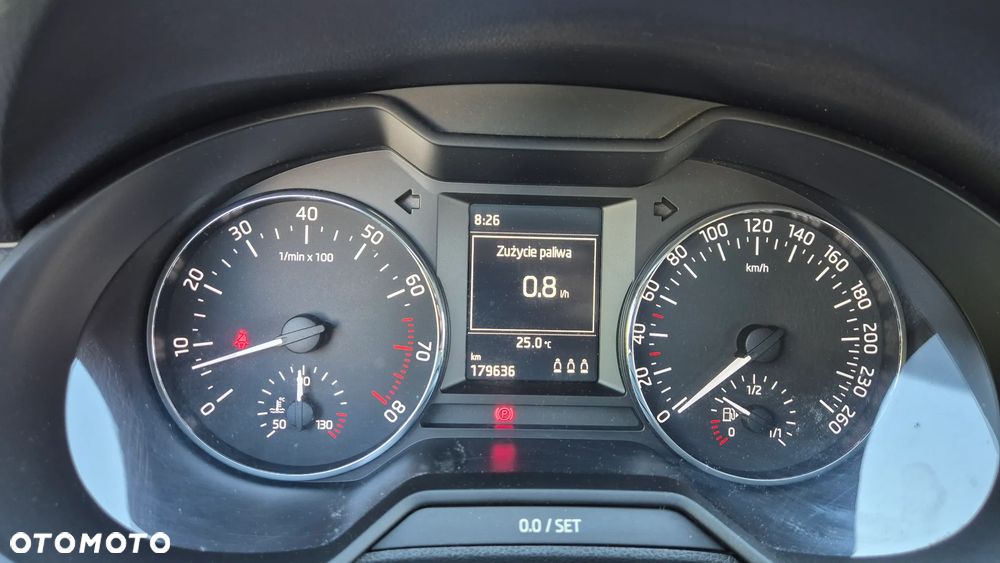 Skoda Octavia - 9