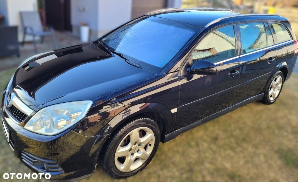Opel Vectra - 2