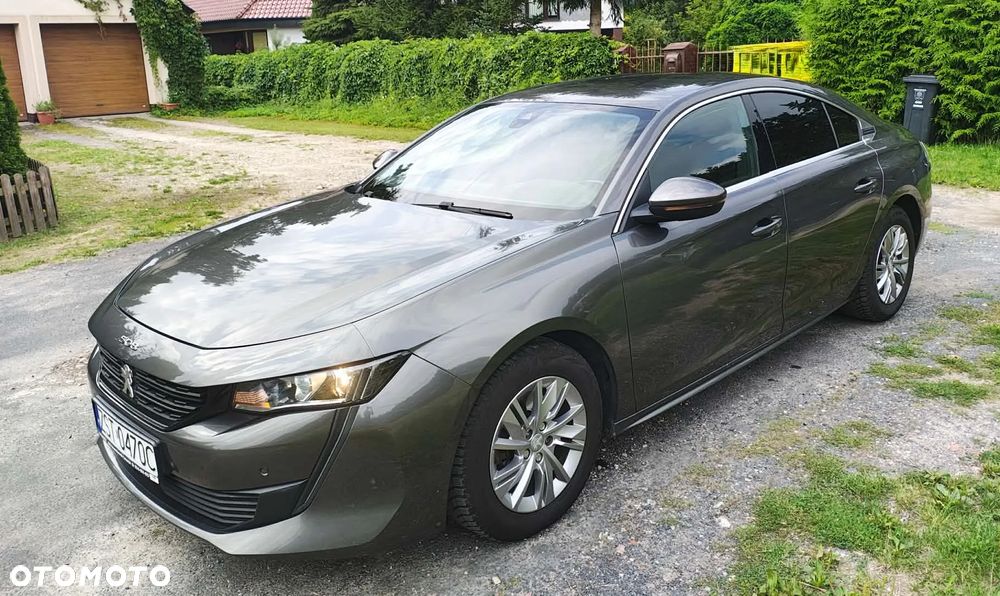Peugeot 508 BlueHDi 130 Active Business-Paket - 5