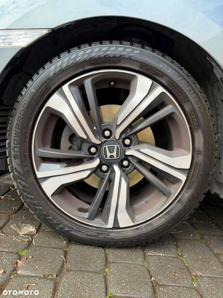 Honda Civic 1.5 T Executive CVT - 15