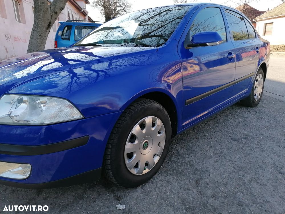 Skoda Octavia - 9
