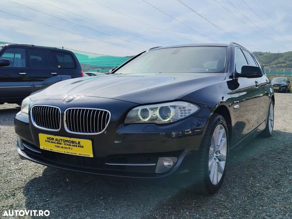 BMW Seria 5 520d Touring - 1