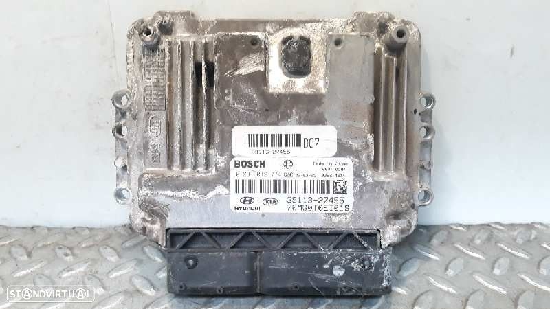 CENTRALINA CHECK CONTROL KIA MAGENTIS 2.0 CRDI 140CV 1991CC - 1