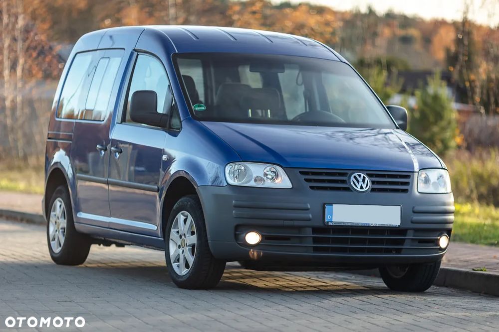 Volkswagen Caddy 1.9 Life Colour Concept - 3