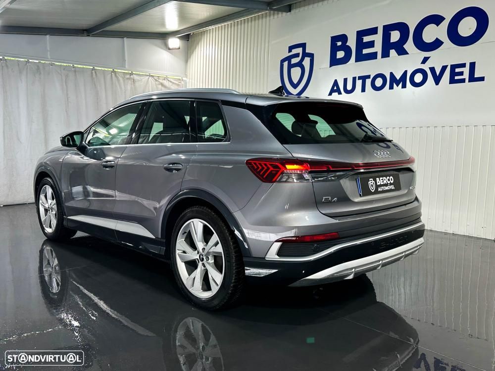 Audi Q4 e-tron 40 82 kWH - 6