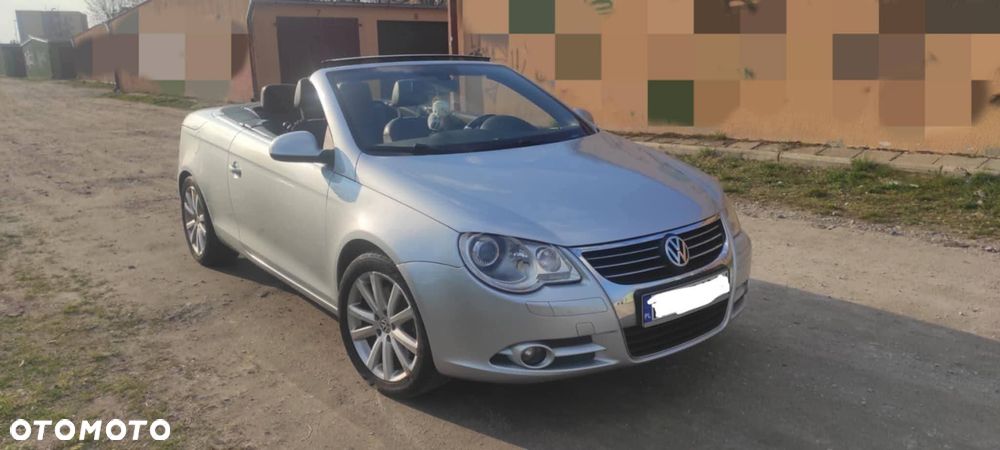 Volkswagen Eos - 5