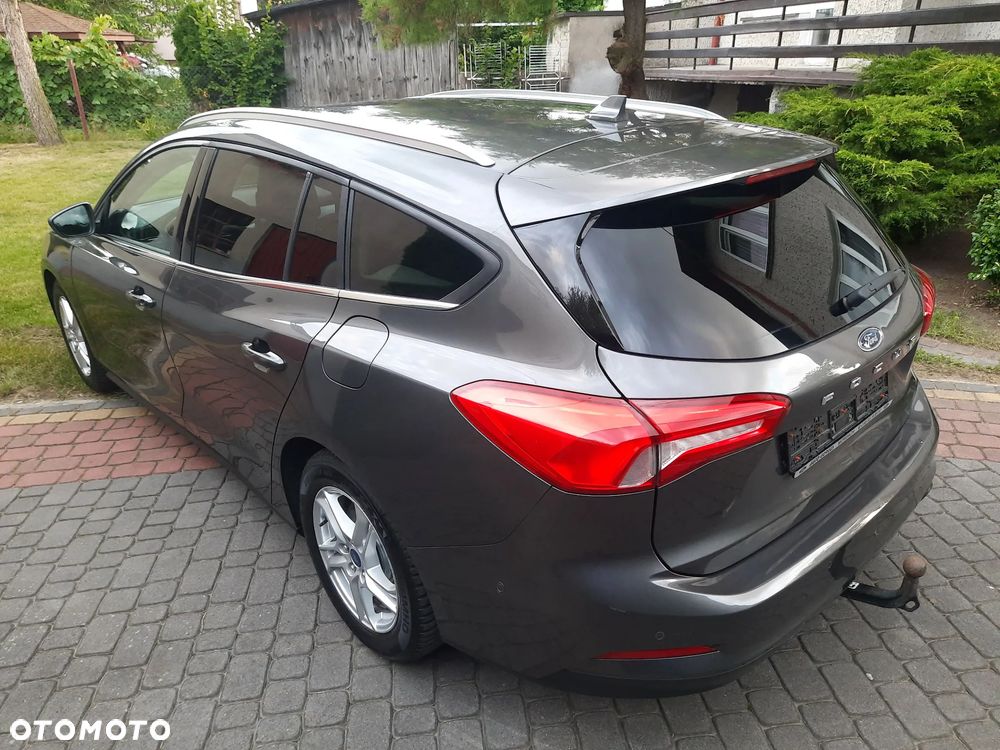 Ford Focus 1.5 EcoBlue Start-Stopp-System ACTIVE STYLE - 10