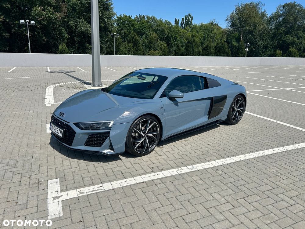Audi R8 Coupé V10 performance 5.2 FSI RWD S tronic - 2