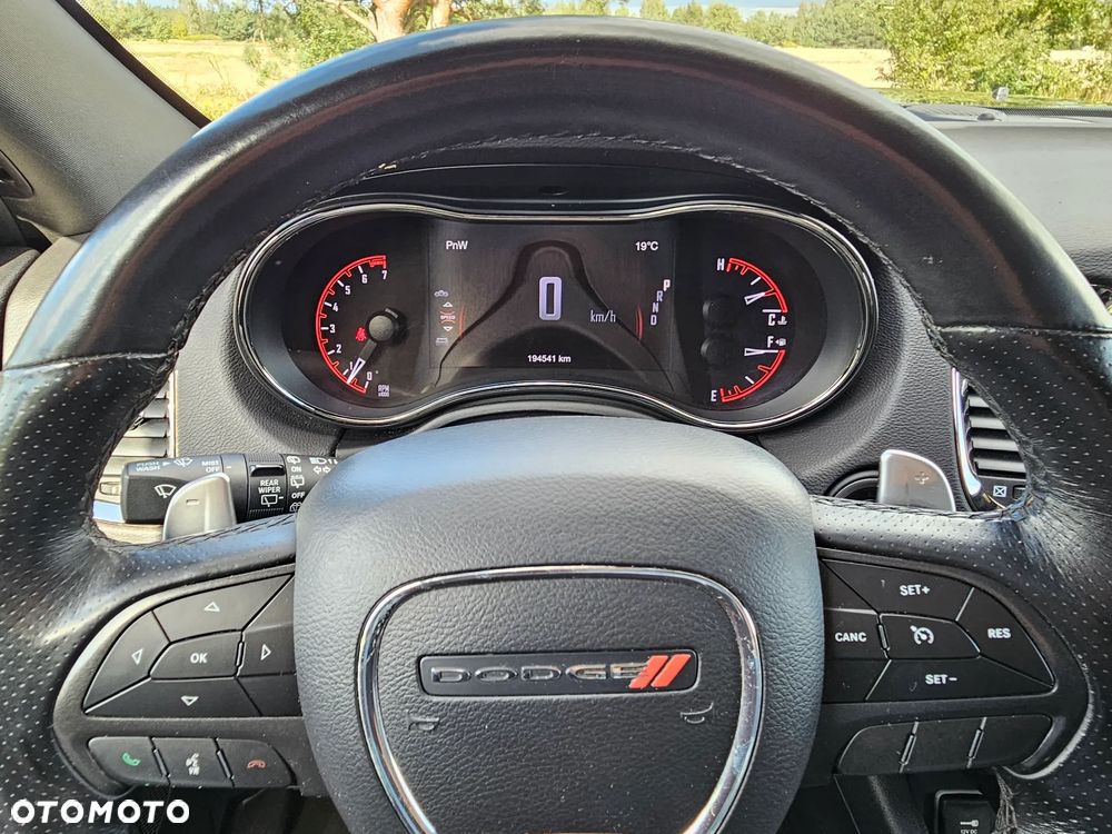 Dodge Durango 3,6 Citadel - 28