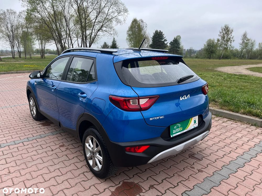 Kia Stonic 1.2 Vision - 4