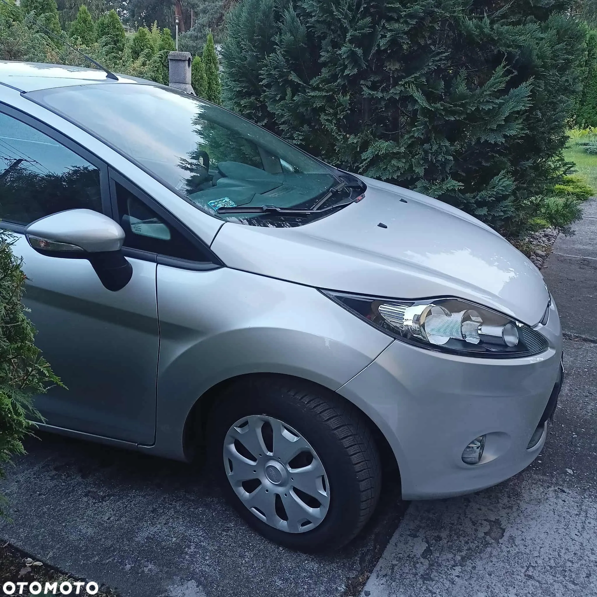 Ford Fiesta 1.25 Trend - 7