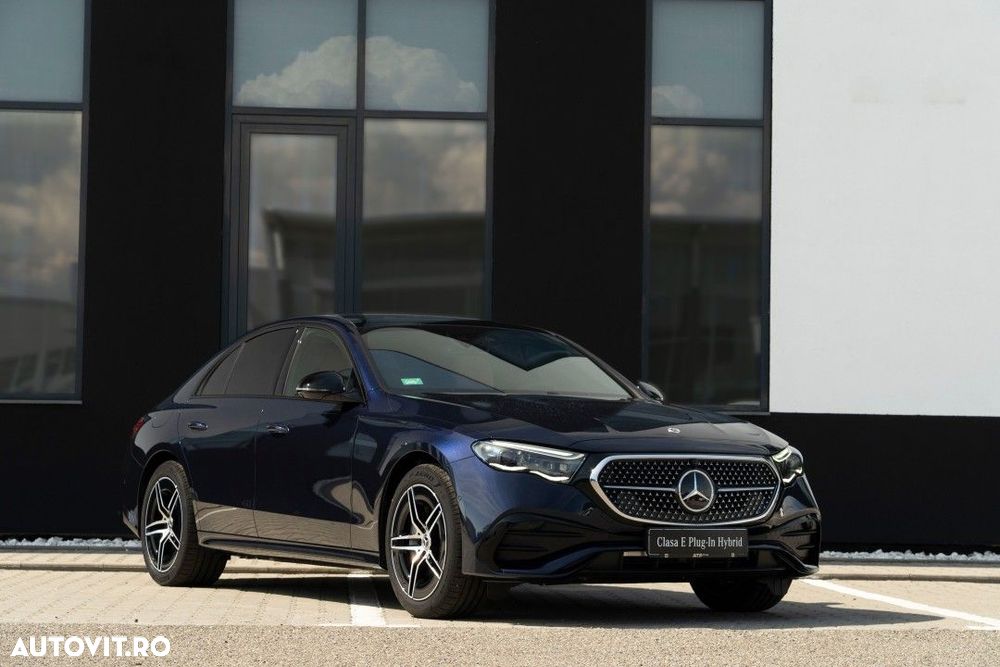 Mercedes-Benz E - 29