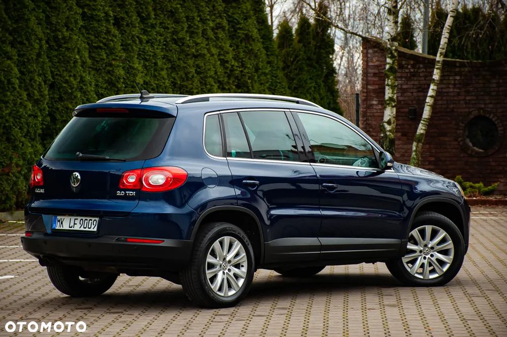 Volkswagen Tiguan 2.0 TDI DPF 4Motion DSG Sport & Style - 15