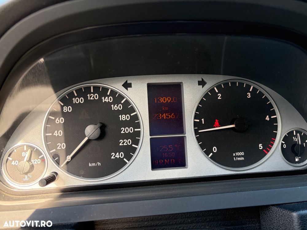 MERCEDES-BENZ B-Class 2009 — imagine 13
