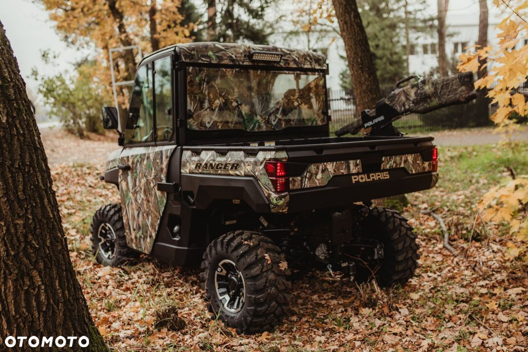 Polaris Ranger XP - 6