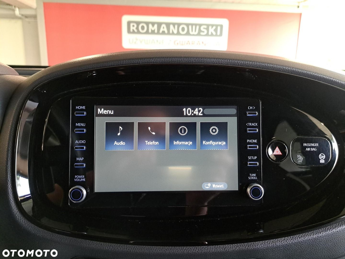 Toyota Aygo X 1.0 VVT-i Style CVT - 21