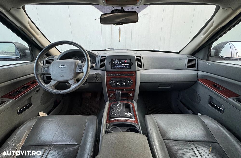 Jeep Grand Cherokee 3.0 CRD Automatik Limited - 7