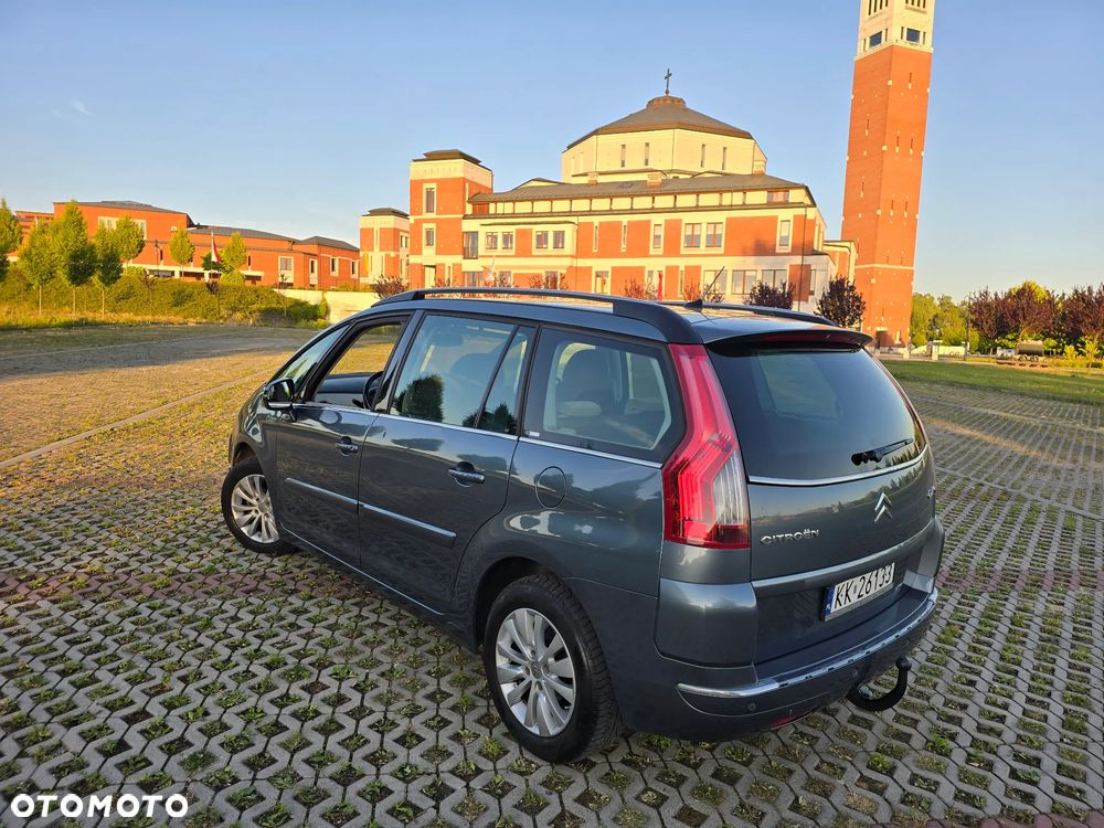 Citroën C4 Picasso 1.6 HDi Equilibre Navi Pack MCP - 3