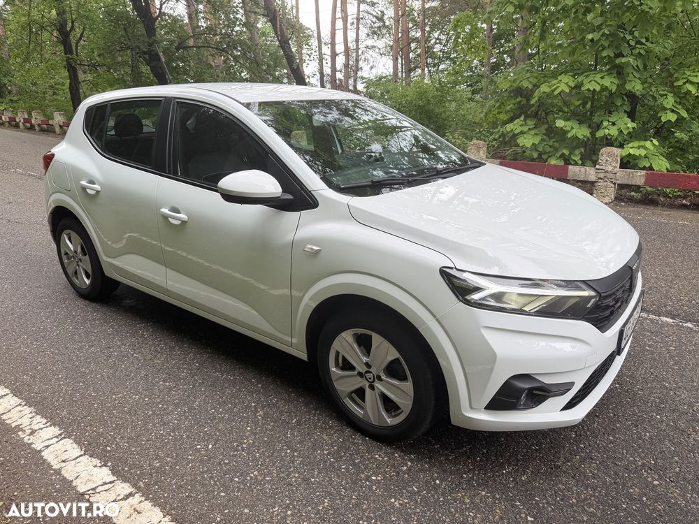 Dacia Sandero - 7