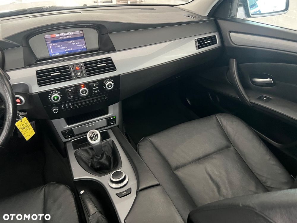 BMW Seria 5 520d - 21