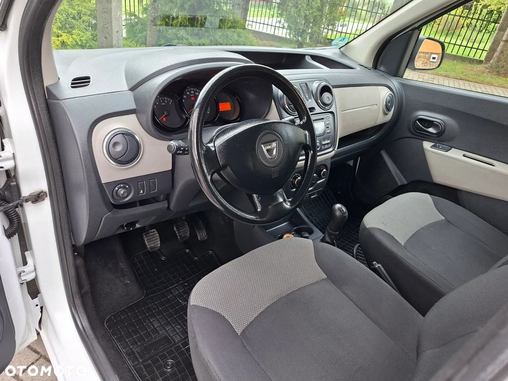 Dacia Dokker 1.6 MPI 85 - 12