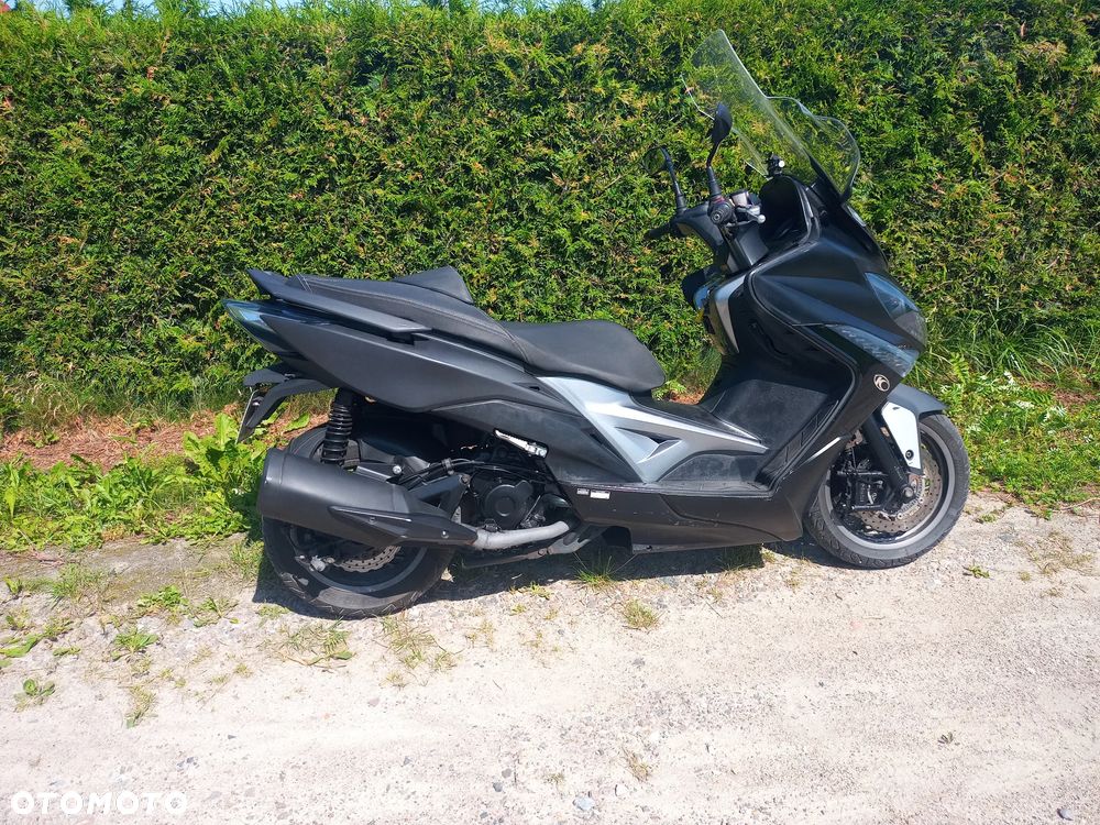 Kymco Xciting - 10