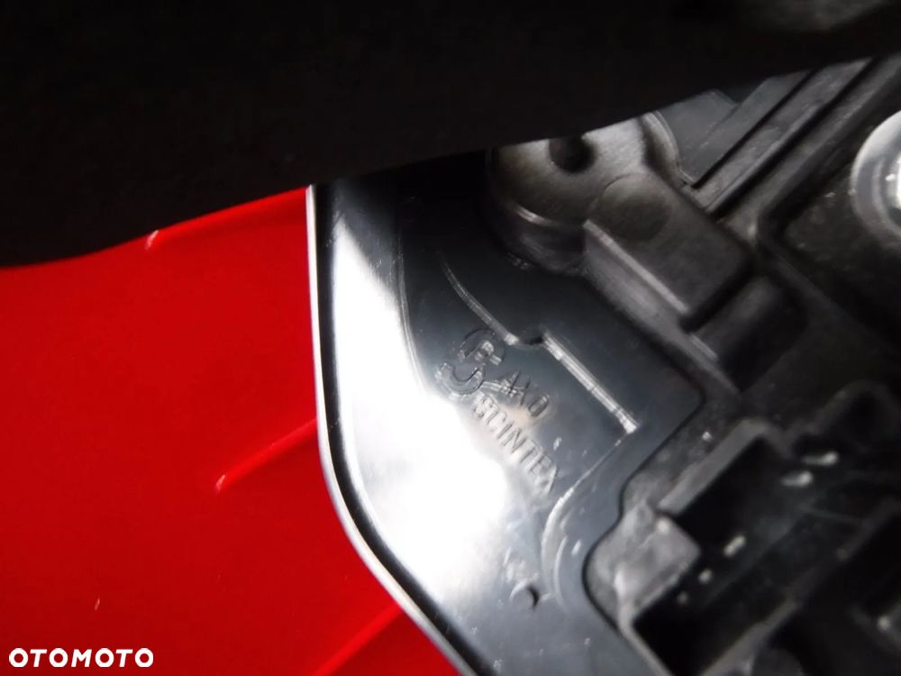 peugeot 206 lampa tył prawa tylna wkład  nowa oryginał - 4