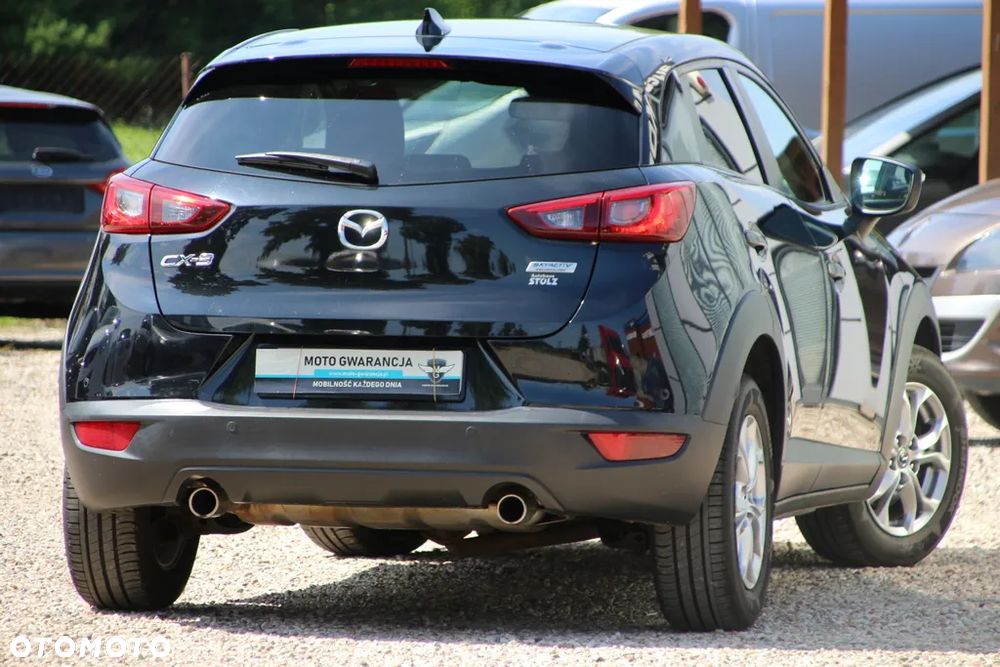 Mazda CX-3 SKYACTIV-G 120 FWD Sports-Line - 15