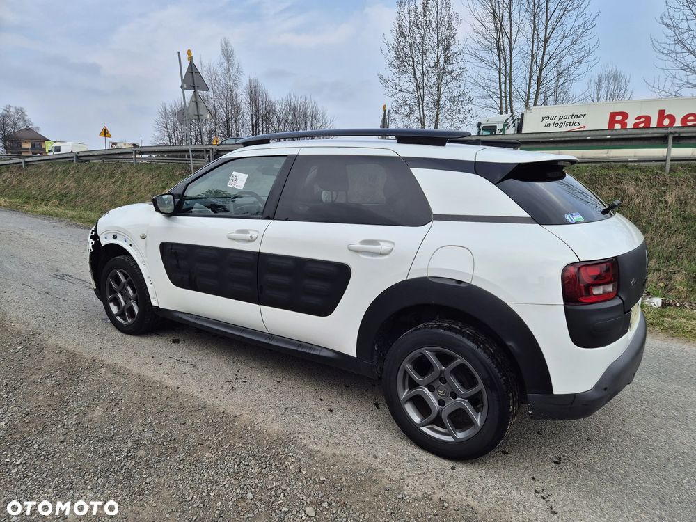 Citroën C4 Cactus 1.2 PureTech Shine Edition S&S ETG - 10