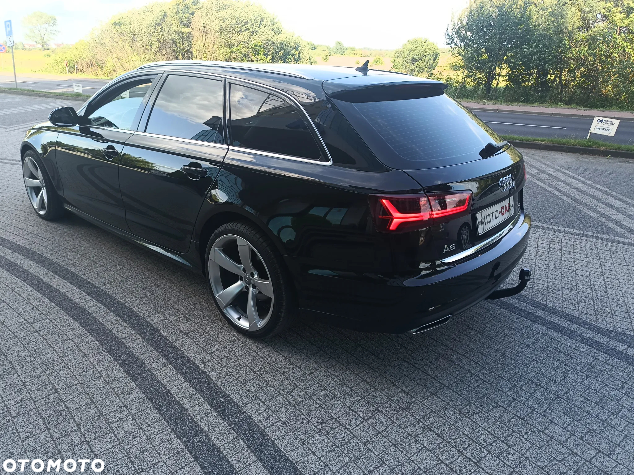 Audi A6 2.0 TDI ultra S tronic - 4