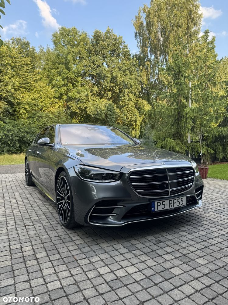 Mercedes-Benz Klasa S - 2