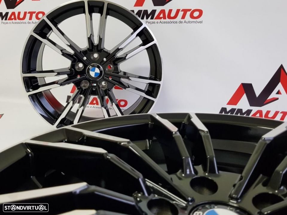 Jantes BMW G30 M5 19 - 6