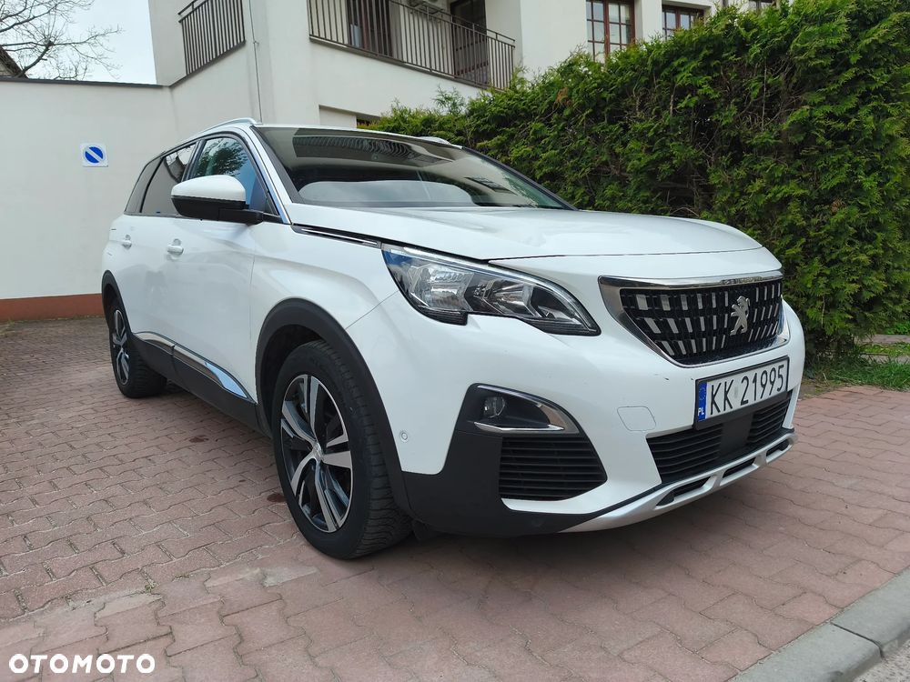 Peugeot 5008 1.5 BlueHDi Allure S&S EAT8