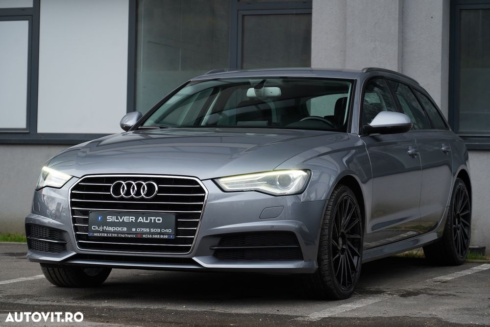 Audi A6 Avant 2.0 TDI Ultra DPF - 2