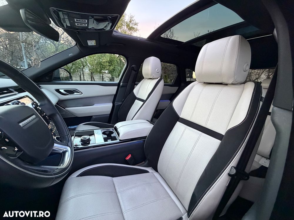 Land Rover Range Rover Velar 2.0 R-Dynamic - 15