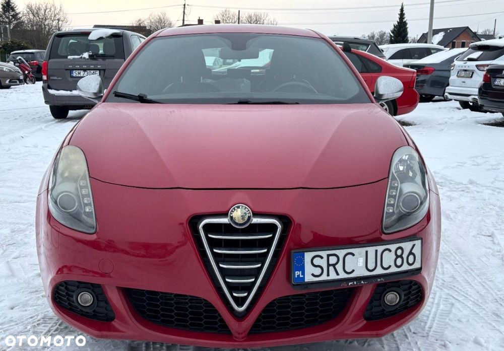 Alfa Romeo Giulietta - 9