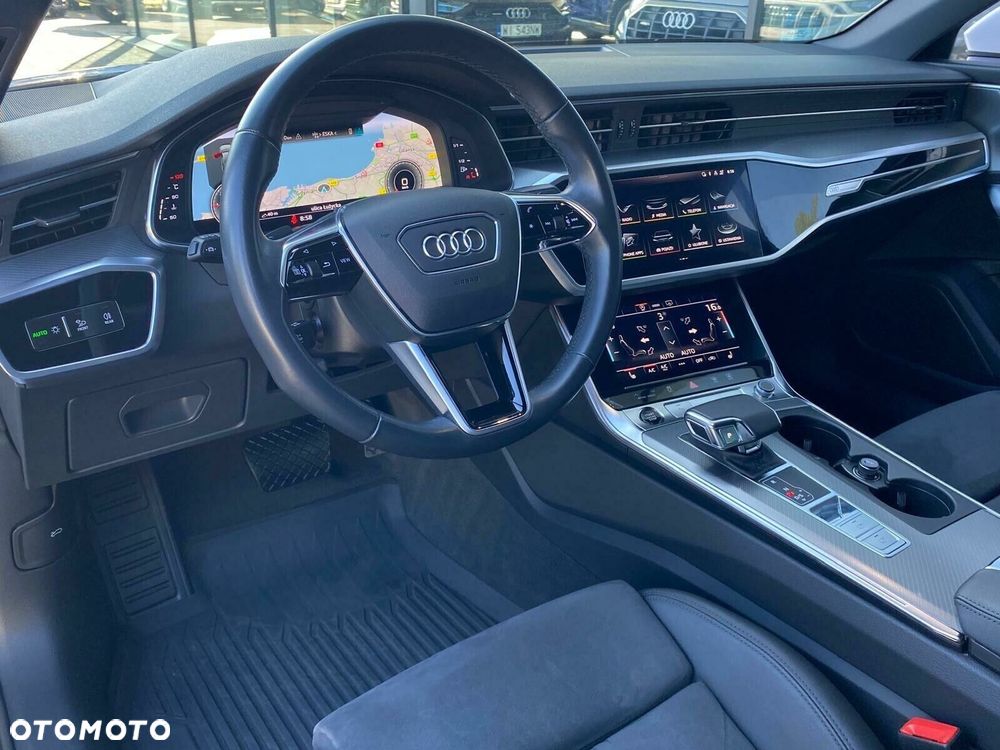 Audi A6 Limousine 35 TDI mHEV Sport S tronic - 10